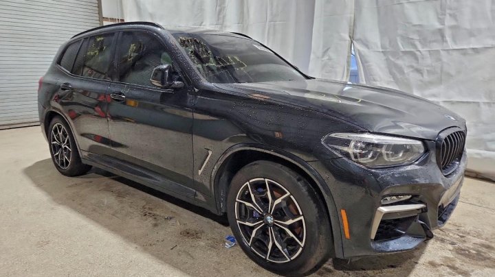 BMW X3  2019