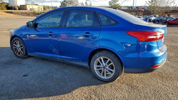 Ford Focus  2018
