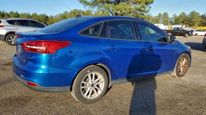 Ford Focus  2018