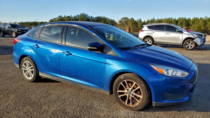 Ford Focus  2018