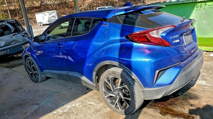 Toyota C-HR  2019