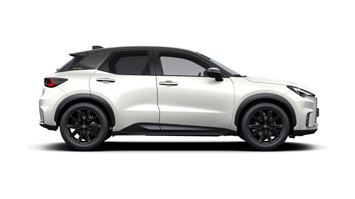 Lexus LBX Vibrant Edition 2026