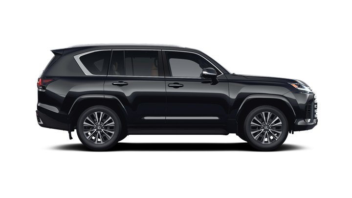 Lexus LX 500d Luxury 2026
