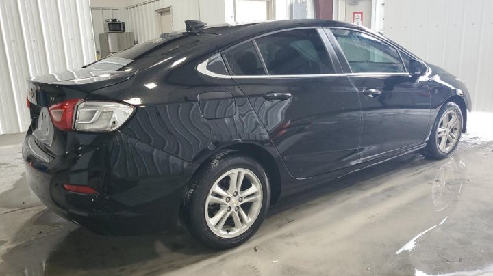 Chevrolet CRUZE  2018