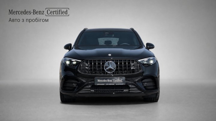 Mercedes-Benz GLC Mercedes-AMG GLC 43 4MATIC 2025
