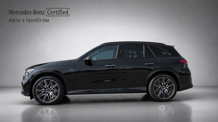 Mercedes-Benz GLC Mercedes-AMG GLC 43 4MATIC 2025