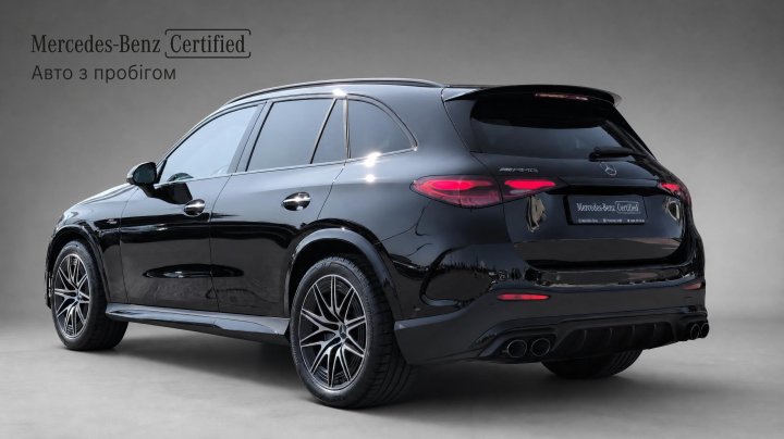 Mercedes-Benz GLC Mercedes-AMG GLC 43 4MATIC 2025