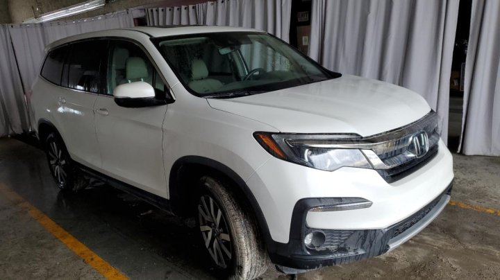 Honda Pilot  2022