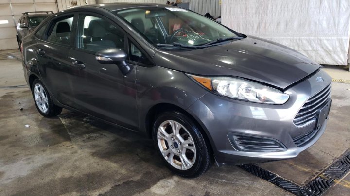 Ford FIESTA  2016