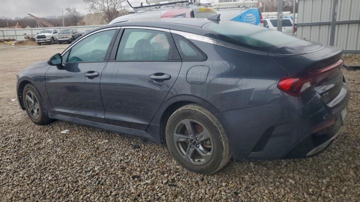 KIA K5  2022
