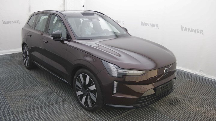 Volvo EX90 Ultra Perfomance 2025