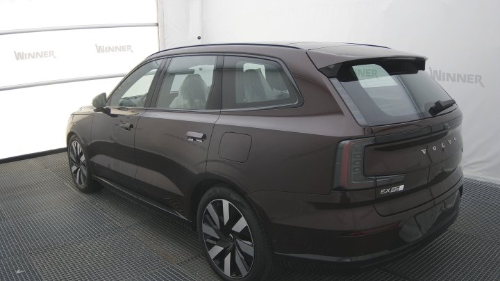 Volvo EX90 Ultra Perfomance 2025