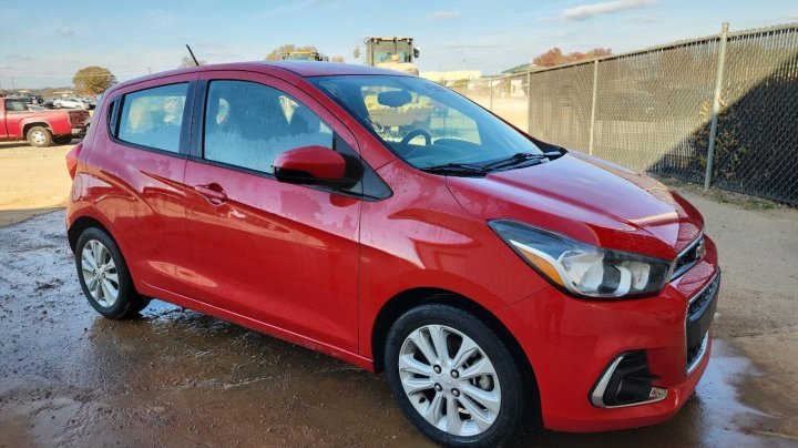 Chevrolet Spark  2017