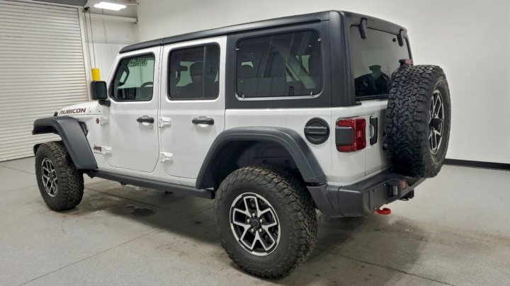 JEEP WRANGLER  2025