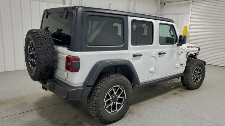 JEEP WRANGLER  2025