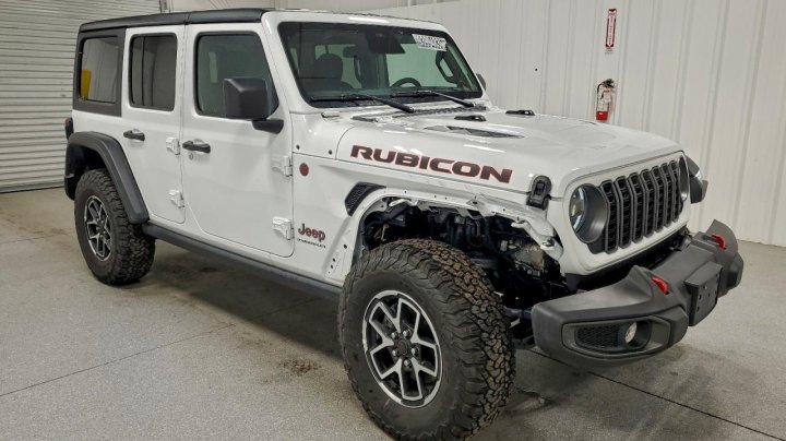 JEEP WRANGLER  2025