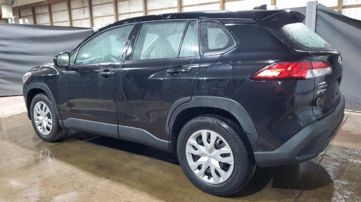 Toyota COROLLA CROSS  2022