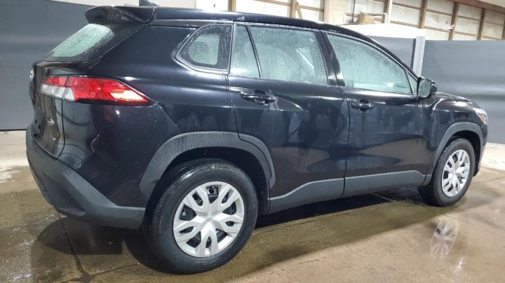Toyota COROLLA CROSS  2022