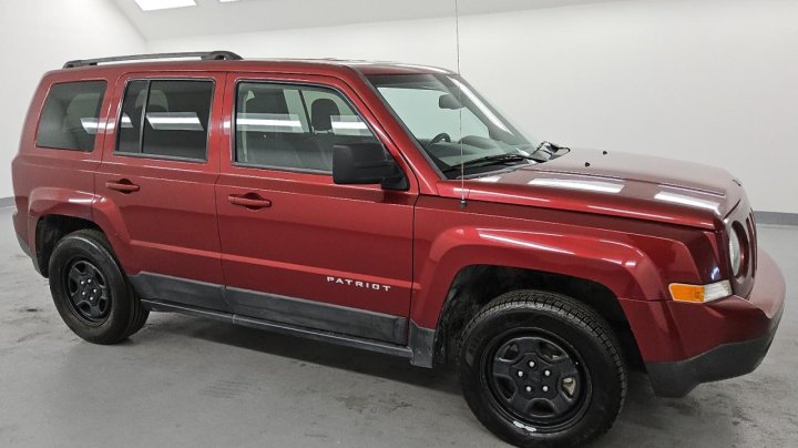JEEP Patriot  2016