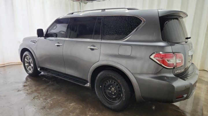 Nissan ARMADA  2020