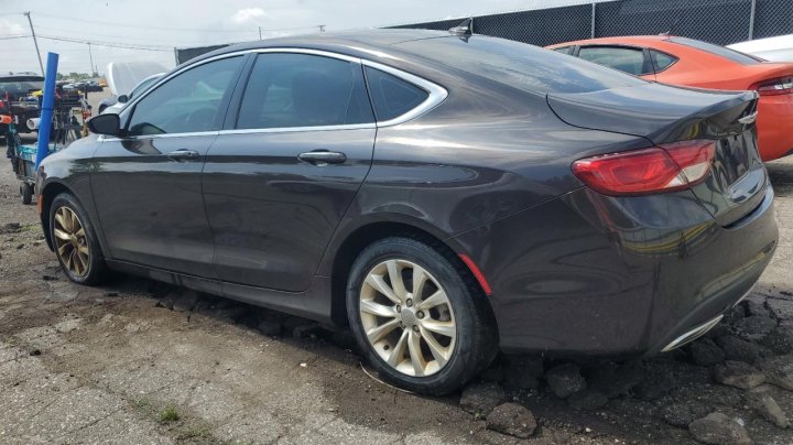 CHRYSLER 200  2015