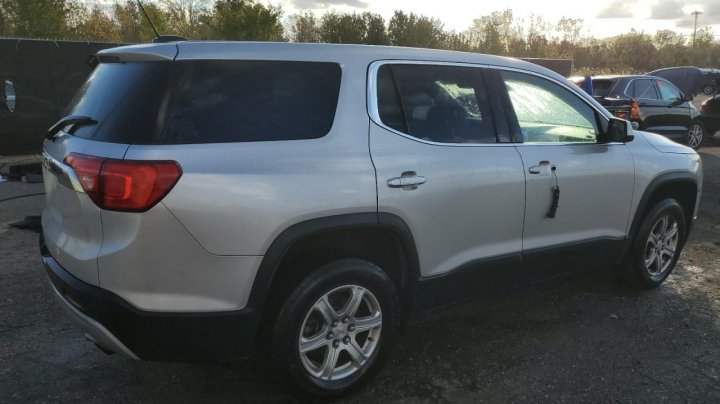 GMC Acadia  2018