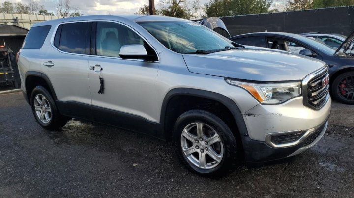 GMC Acadia  2018