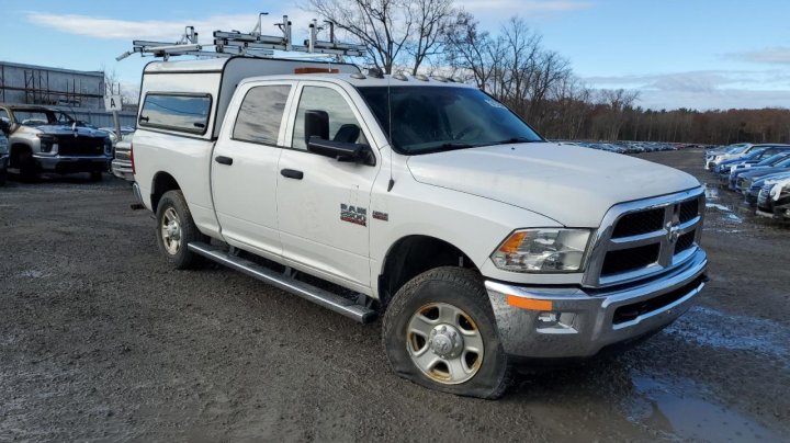 RAM 2500  2016