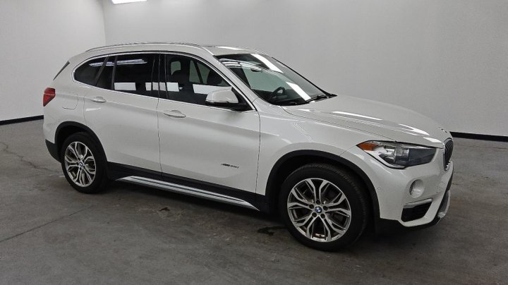 BMW X1  2017