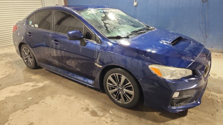 Subaru WRX  2017