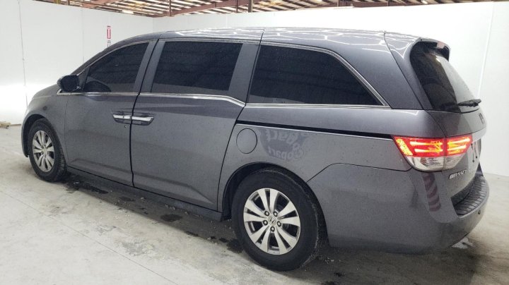 Honda Odyssey  2015
