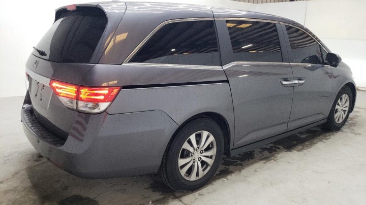 Honda Odyssey  2015