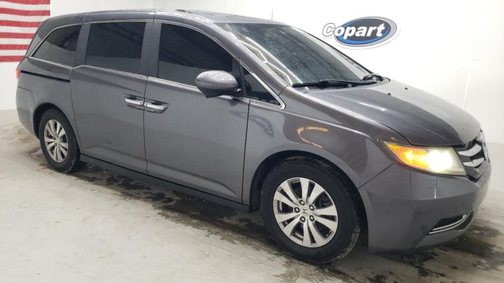 Honda Odyssey  2015