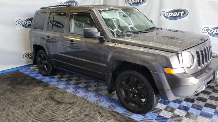 JEEP Patriot  2015