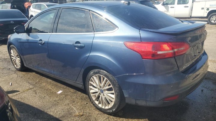 Ford Focus  2018