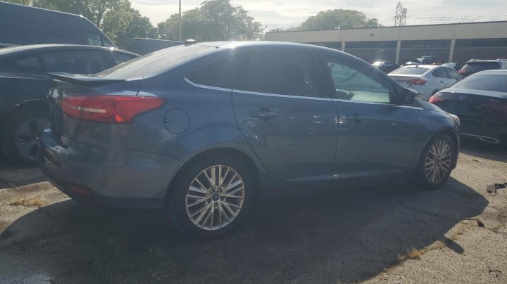 Ford Focus  2018