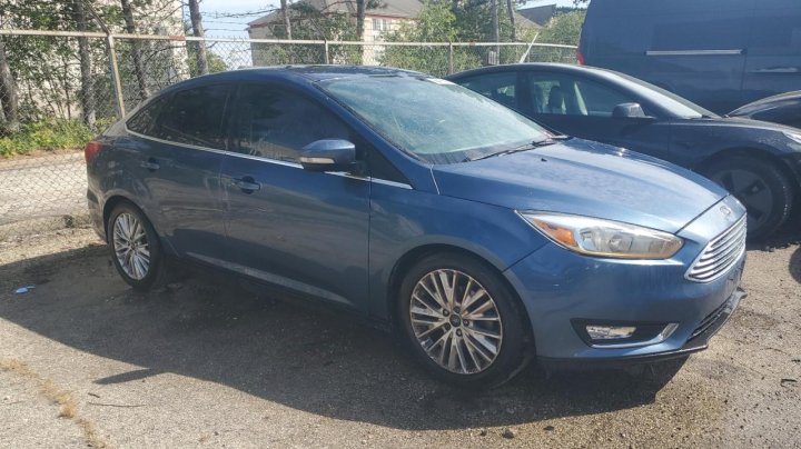 Ford Focus  2018