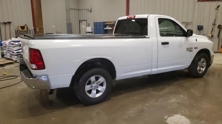 RAM 1500 CLASSIC  2022