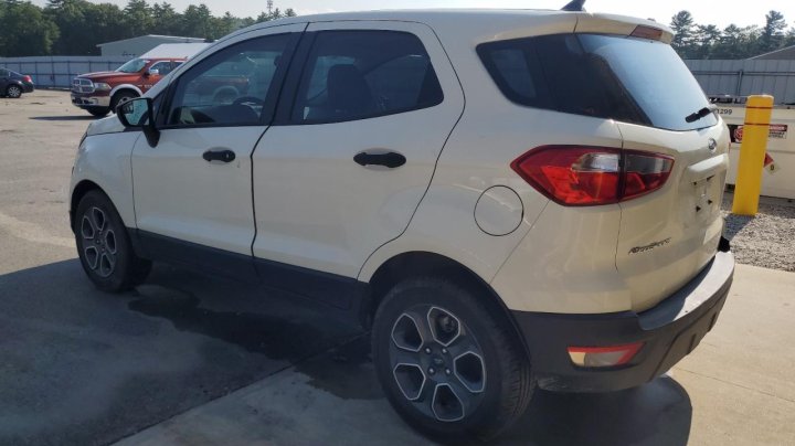 Ford ECOSPORT  2021