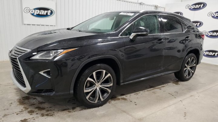 Lexus RX  2017