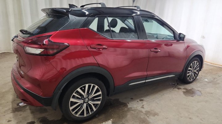 Nissan Kicks  2021