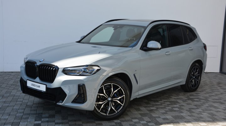 BMW X3 xDrive30d 2022