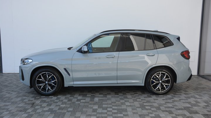 BMW X3 xDrive30d 2022