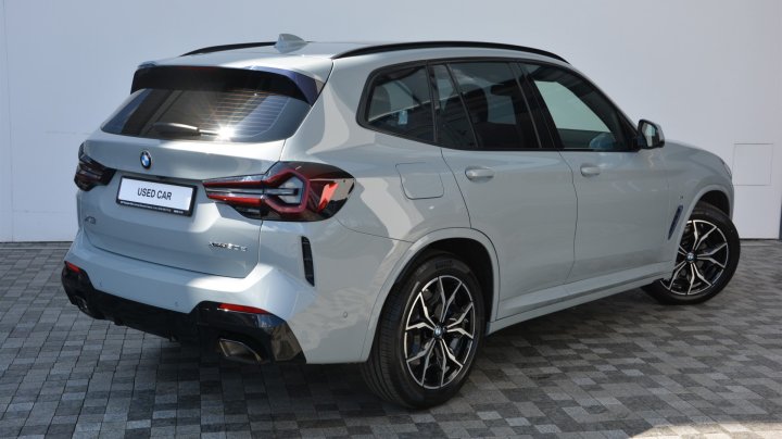 BMW X3 xDrive30d 2022