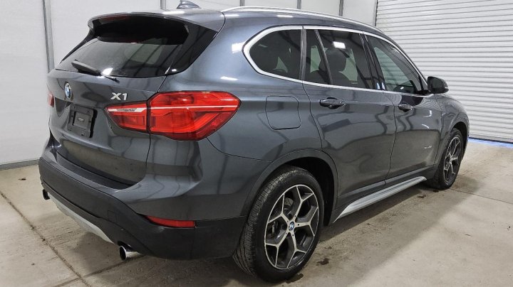 BMW X1  2017