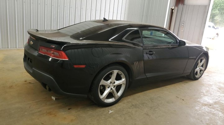 Chevrolet CAMARO  2015