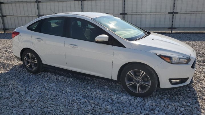 Ford Focus  2018