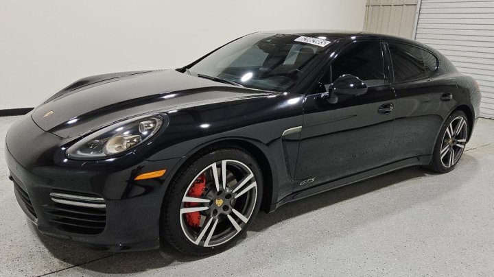 Porsche Panamera  2015