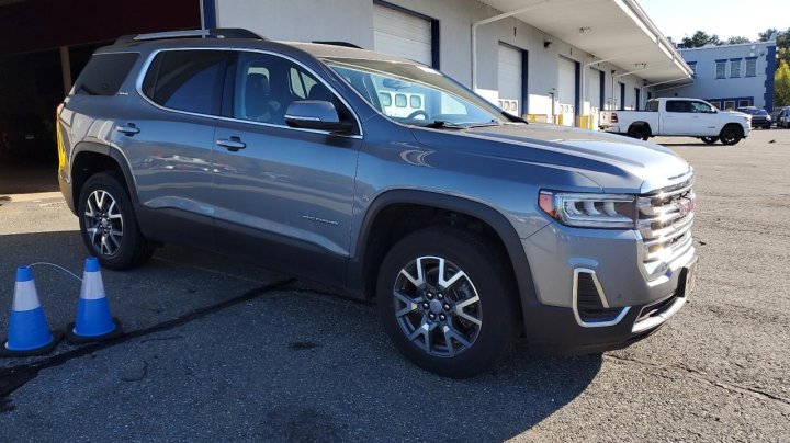 GMC Acadia  2021
