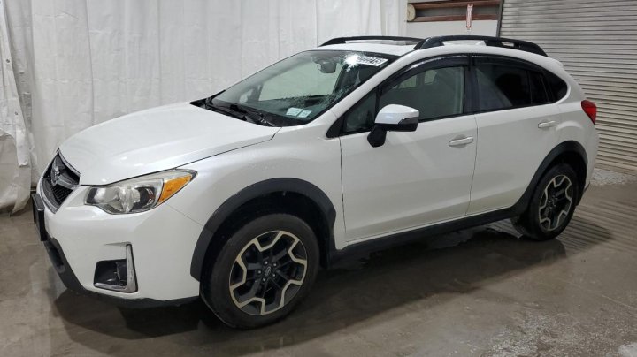 Subaru CROSSTREK  2017